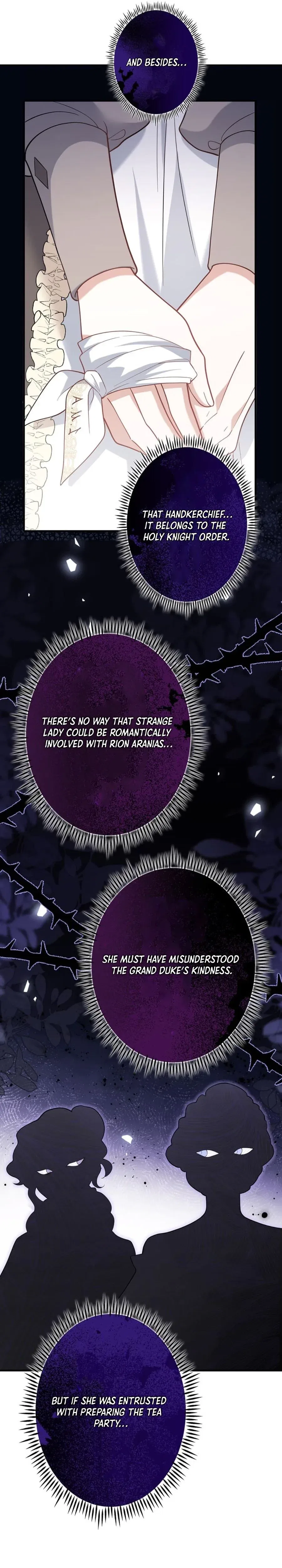 The Corrupted Paladin Is Obsessed With Me Chapter 12 – Page 31