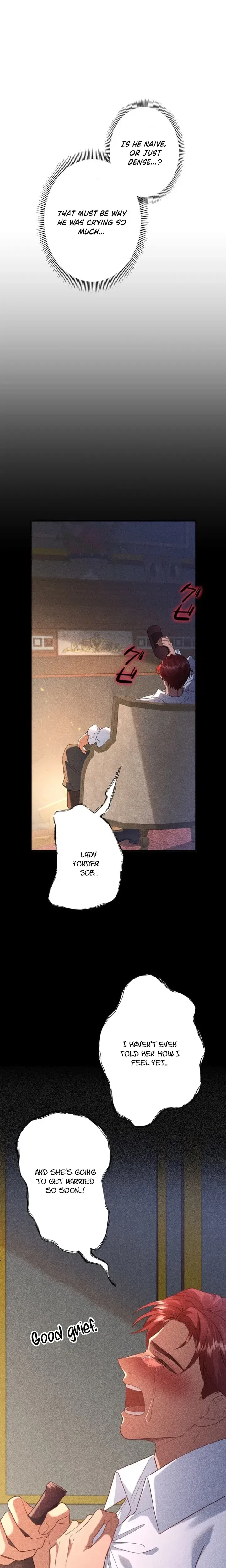 The Corrupted Paladin Is Obsessed With Me Chapter 11 – Page 10