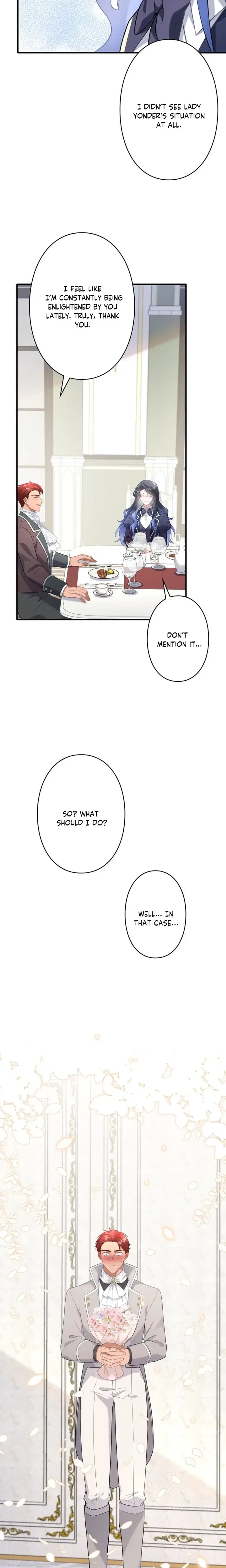 The Corrupted Paladin Is Obsessed With Me Chapter 11 – Page 13