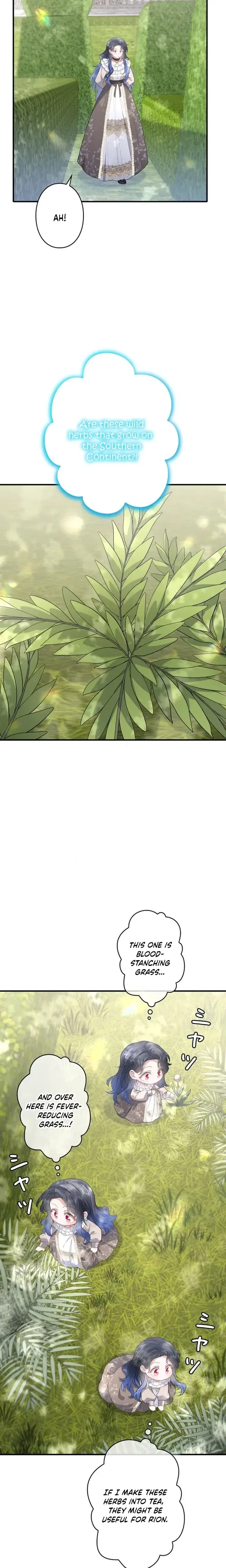 The Corrupted Paladin Is Obsessed With Me Chapter 11 – Page 26
