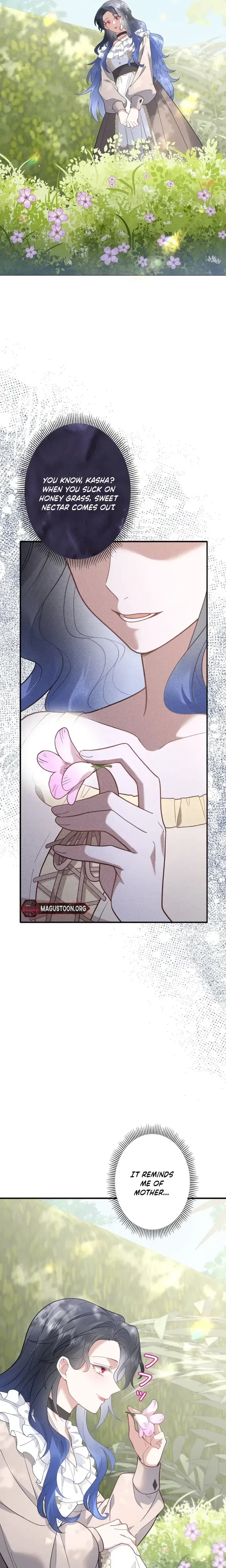 The Corrupted Paladin Is Obsessed With Me Chapter 11 – Page 28