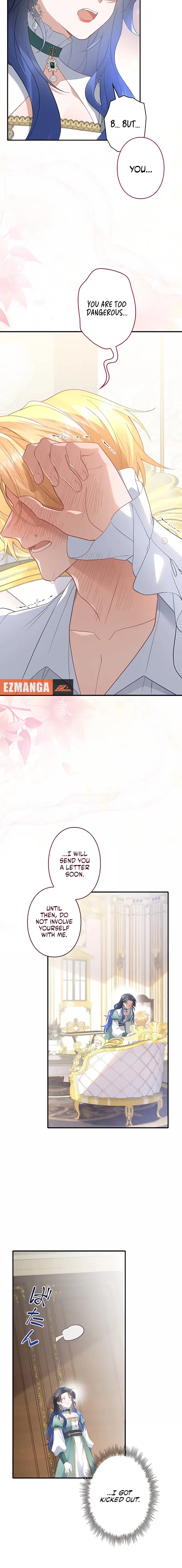 The Corrupted Paladin Is Obsessed With Me Chapter 10 – Page 2