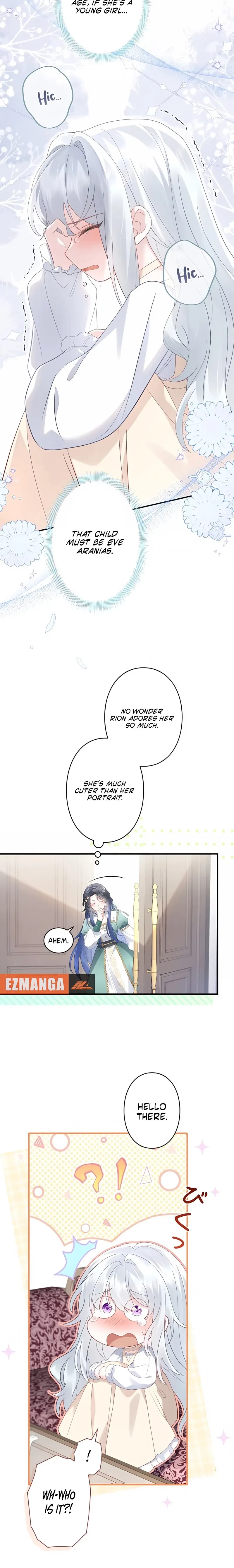 The Corrupted Paladin Is Obsessed With Me Chapter 10 – Page 4