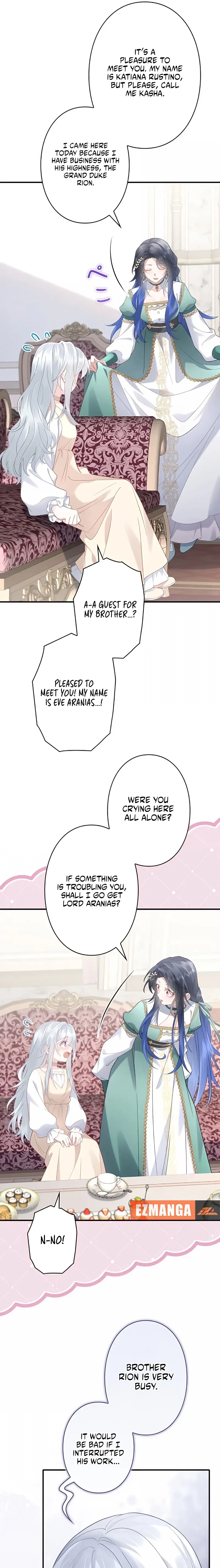 The Corrupted Paladin Is Obsessed With Me Chapter 10 – Page 5