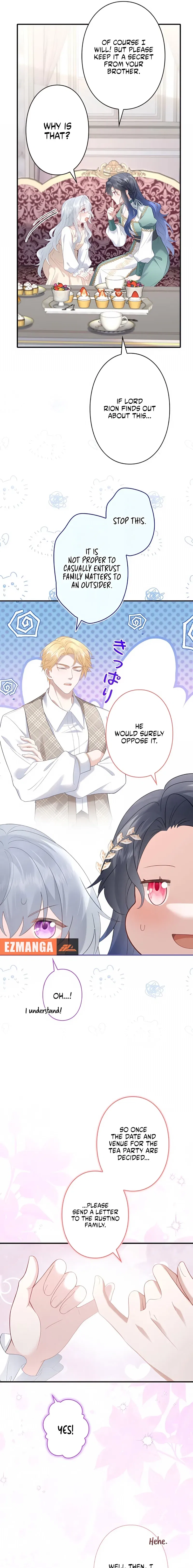 The Corrupted Paladin Is Obsessed With Me Chapter 10 – Page 11