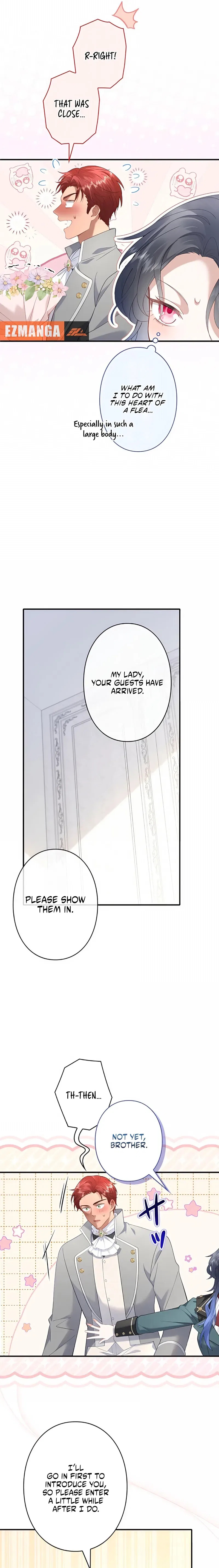 The Corrupted Paladin Is Obsessed With Me Chapter 10 – Page 15