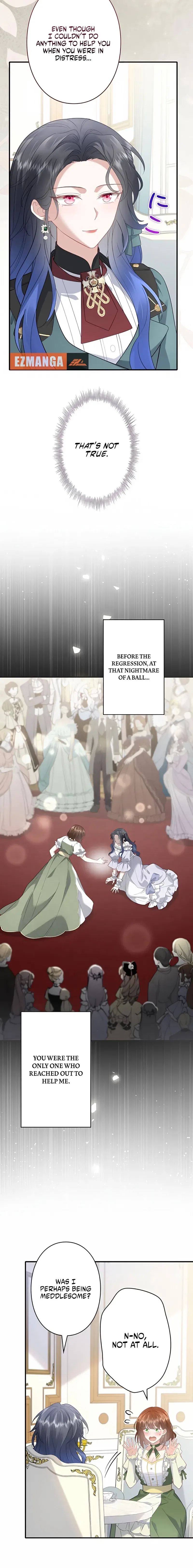 The Corrupted Paladin Is Obsessed With Me Chapter 10 – Page 18