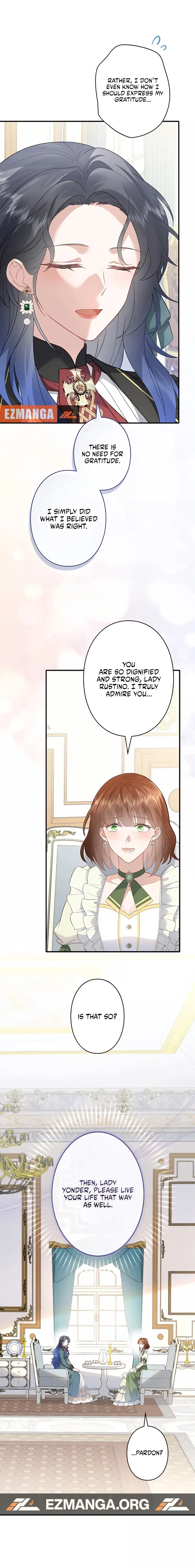 The Corrupted Paladin Is Obsessed With Me Chapter 10 – Page 19
