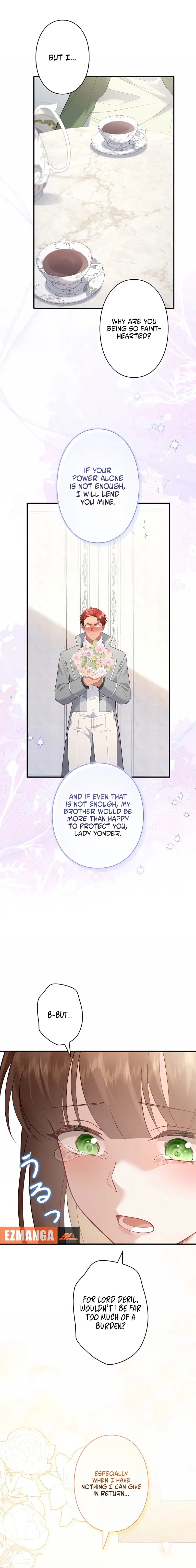 The Corrupted Paladin Is Obsessed With Me Chapter 10 – Page 20