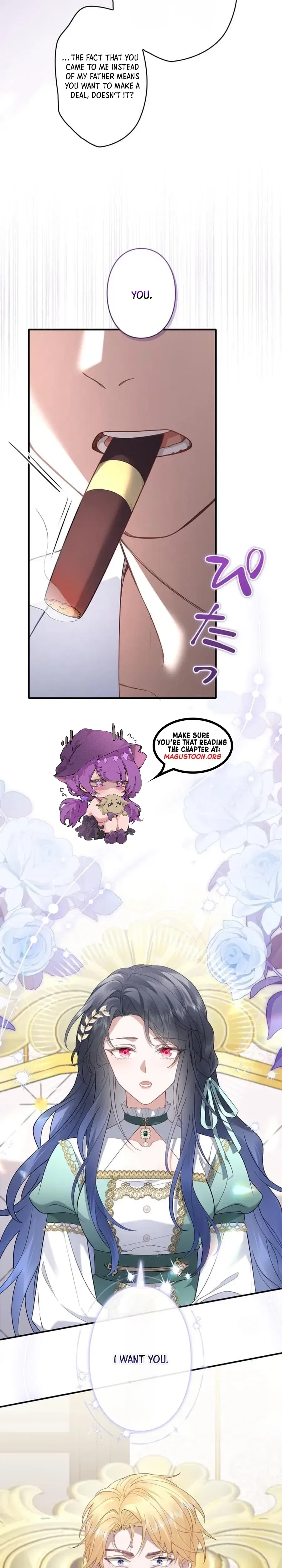 The Corrupted Paladin Is Obsessed With Me Chapter 9 – Page 13