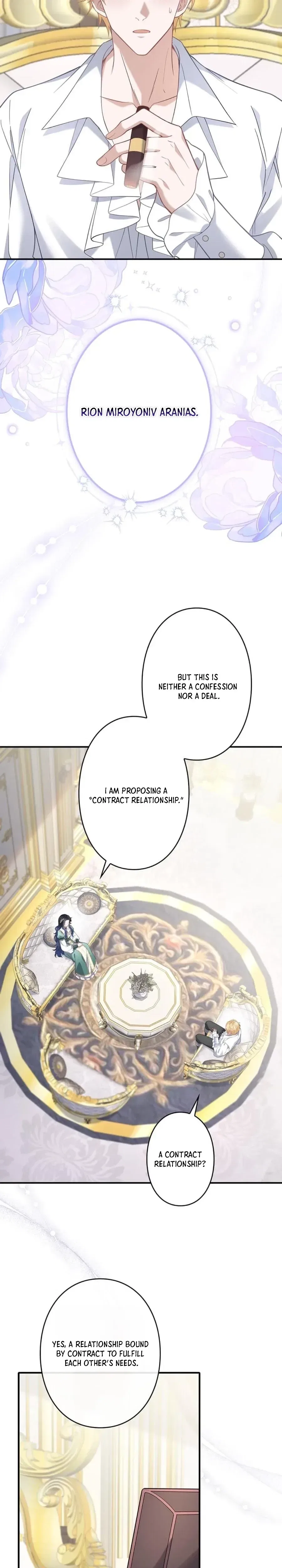 The Corrupted Paladin Is Obsessed With Me Chapter 9 – Page 14