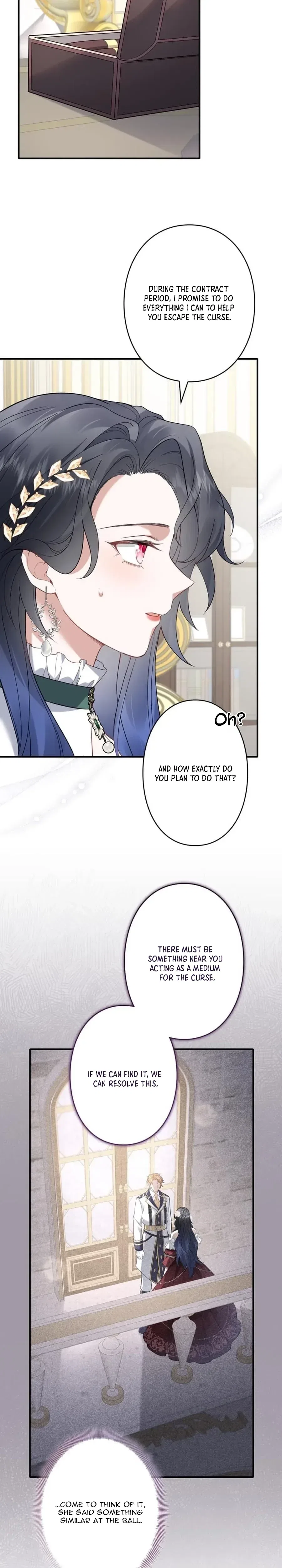 The Corrupted Paladin Is Obsessed With Me Chapter 9 – Page 15