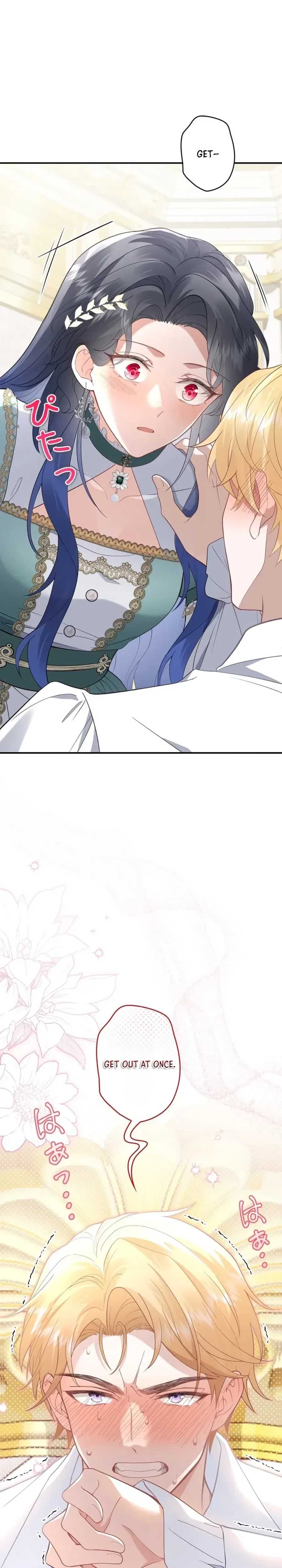 The Corrupted Paladin Is Obsessed With Me Chapter 9 – Page 27