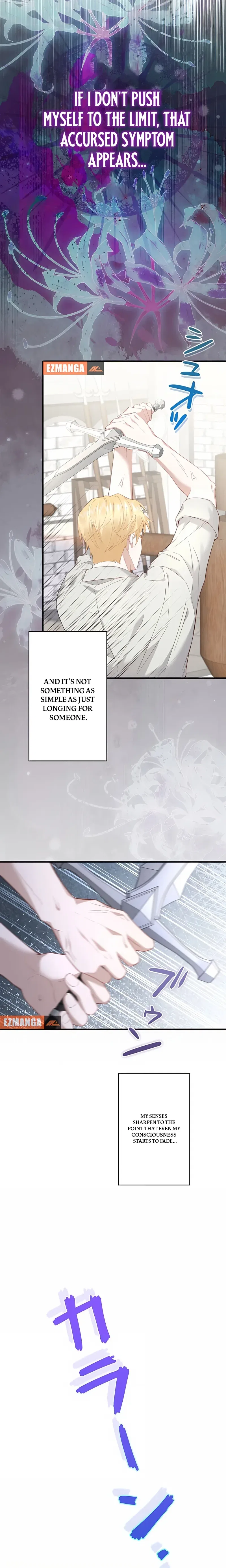 The Corrupted Paladin Is Obsessed With Me Chapter 8 – Page 6