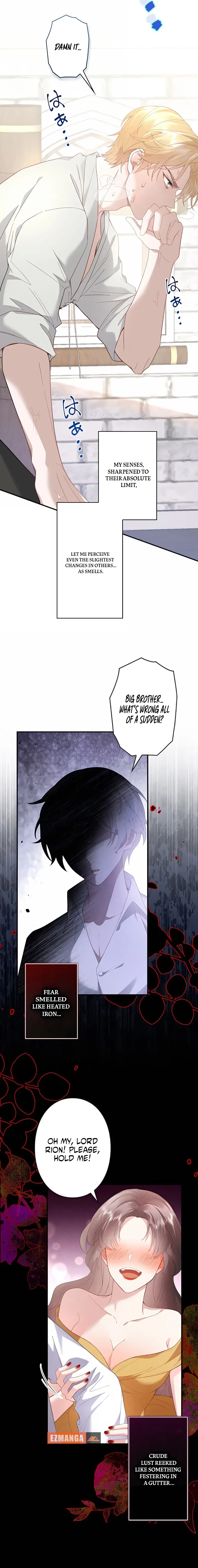 The Corrupted Paladin Is Obsessed With Me Chapter 8 – Page 7