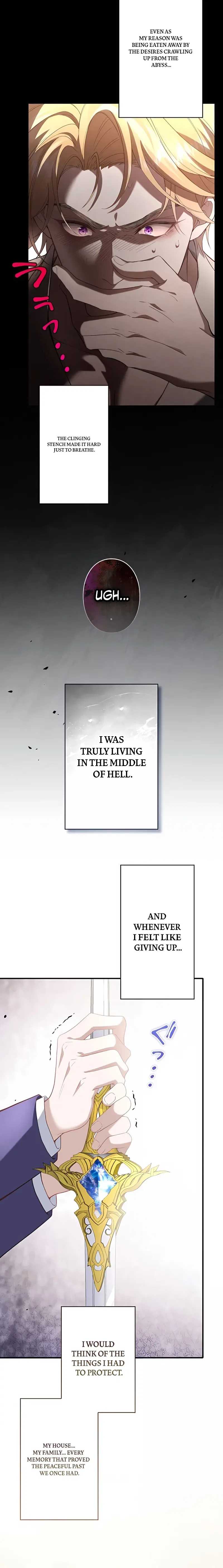 The Corrupted Paladin Is Obsessed With Me Chapter 8 – Page 9