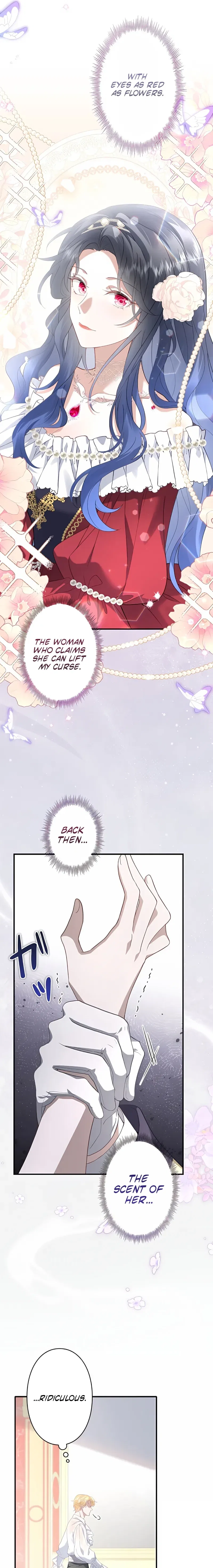 The Corrupted Paladin Is Obsessed With Me Chapter 8 – Page 14