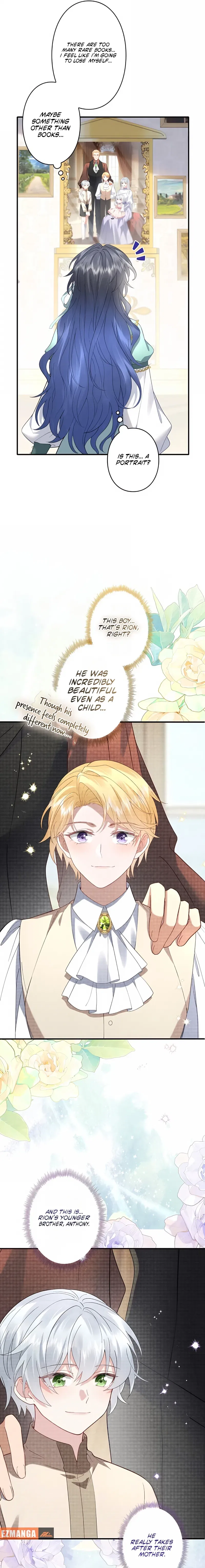 The Corrupted Paladin Is Obsessed With Me Chapter 8 – Page 16