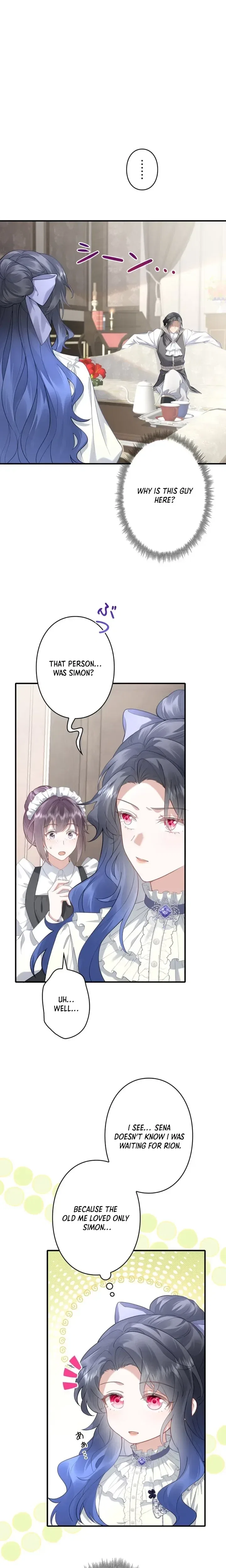 The Corrupted Paladin Is Obsessed With Me Chapter 7 – Page 5