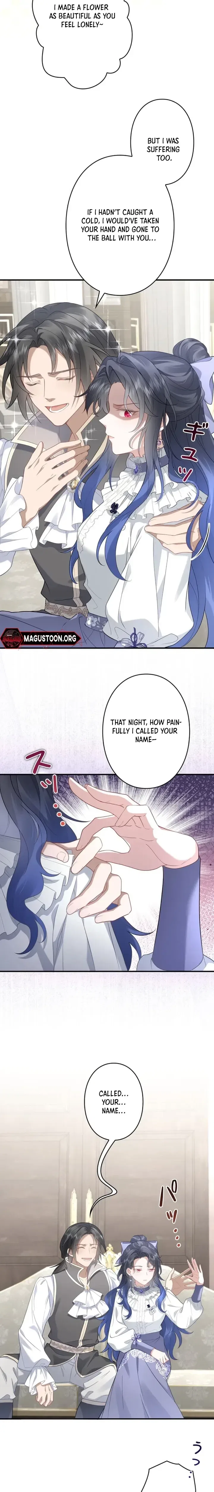 The Corrupted Paladin Is Obsessed With Me Chapter 7 – Page 14