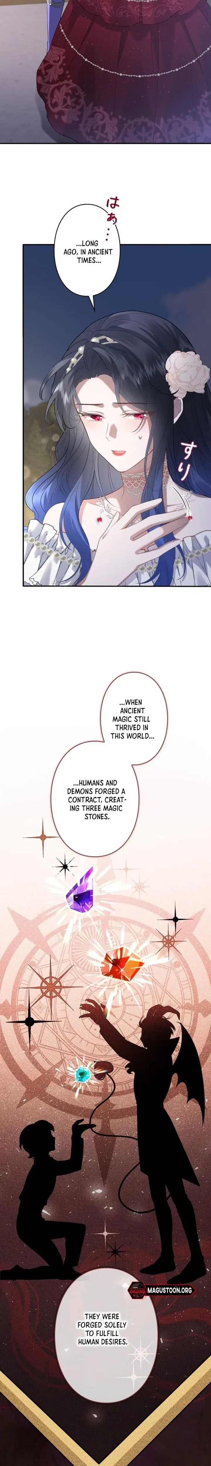 The Corrupted Paladin Is Obsessed With Me Chapter 6 – Page 10