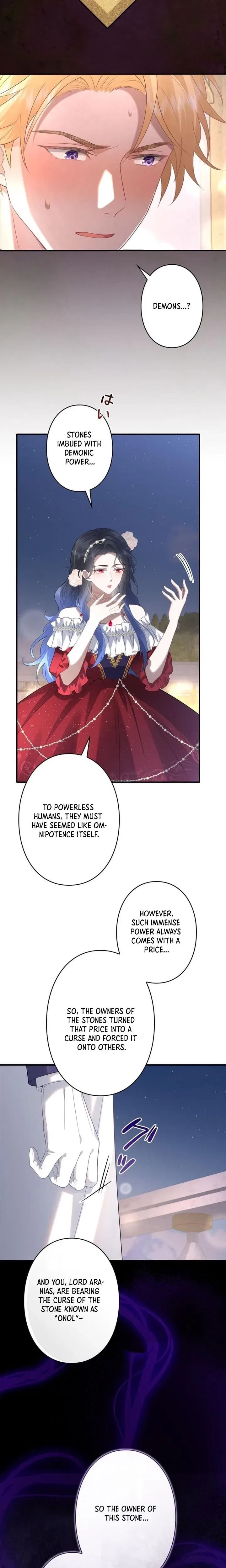The Corrupted Paladin Is Obsessed With Me Chapter 6 – Page 11
