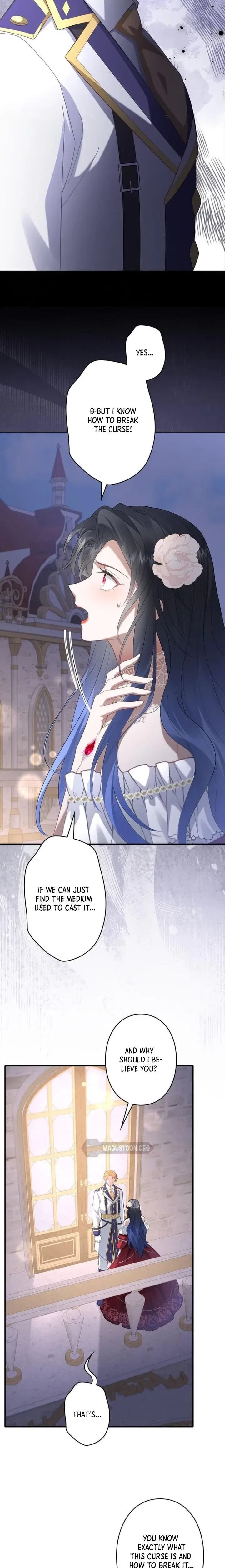 The Corrupted Paladin Is Obsessed With Me Chapter 6 – Page 13