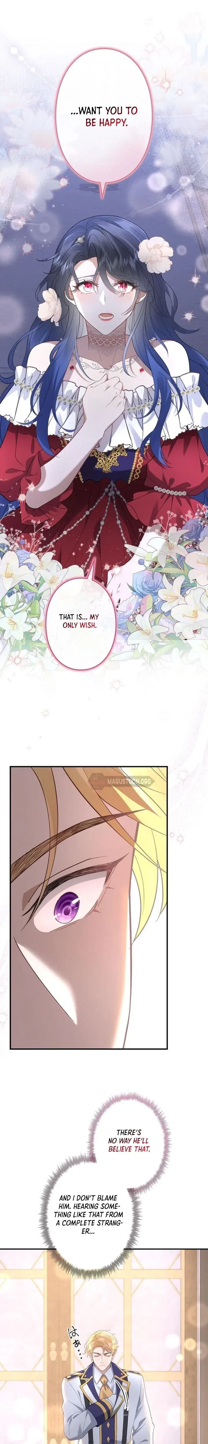 The Corrupted Paladin Is Obsessed With Me Chapter 6 – Page 18