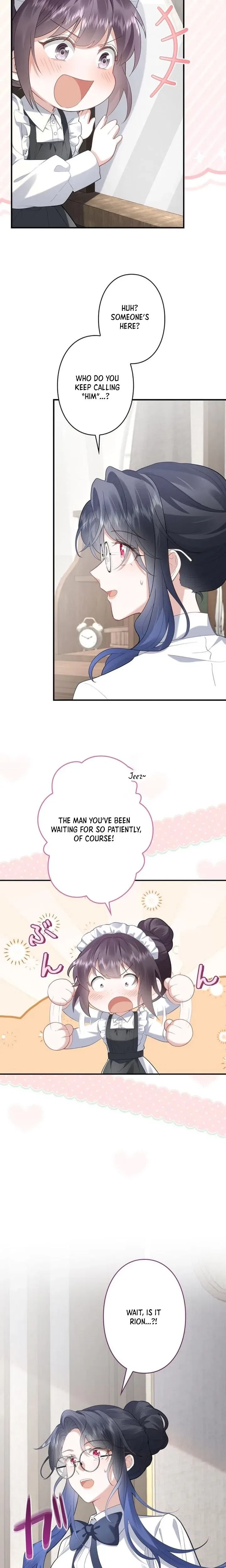 The Corrupted Paladin Is Obsessed With Me Chapter 6 – Page 23