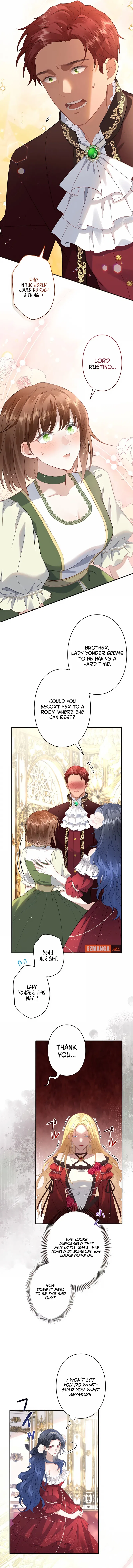 The Corrupted Paladin Is Obsessed With Me Chapter 4 – Page 8