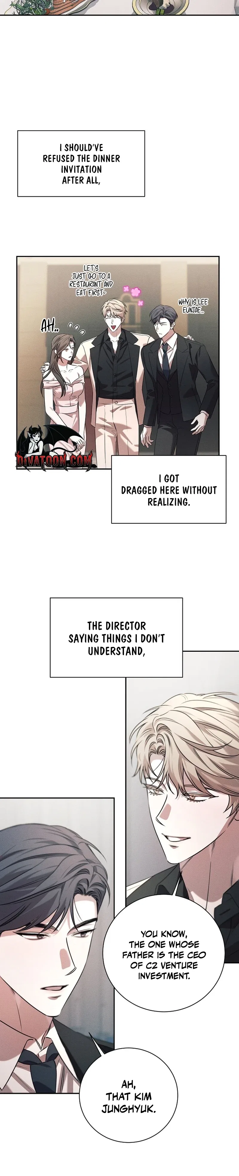 Obsession Chapter 9 – Page 6