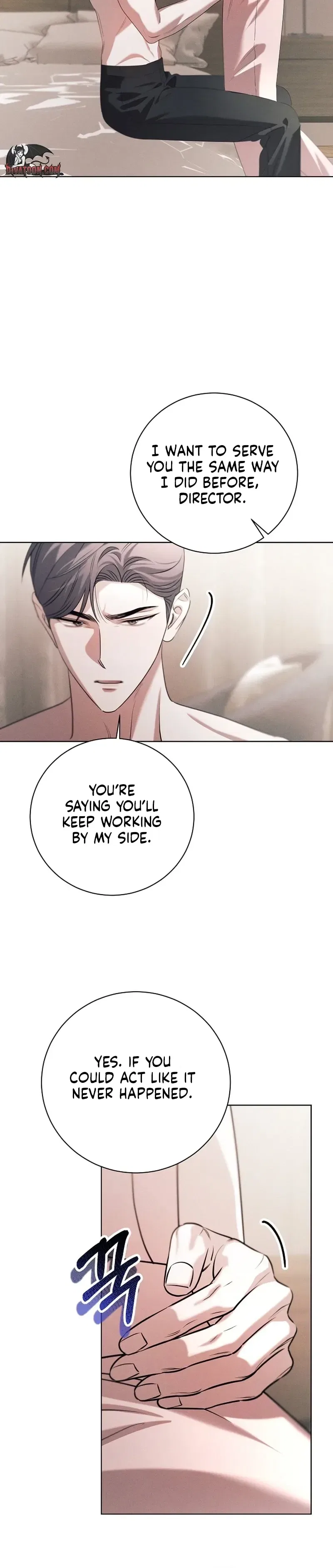 Obsession Chapter 8 – Page 18