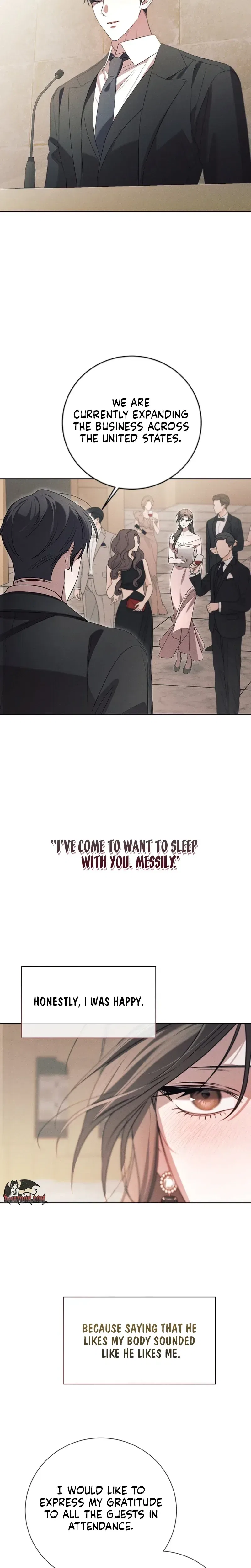 Obsession Chapter 8 – Page 26