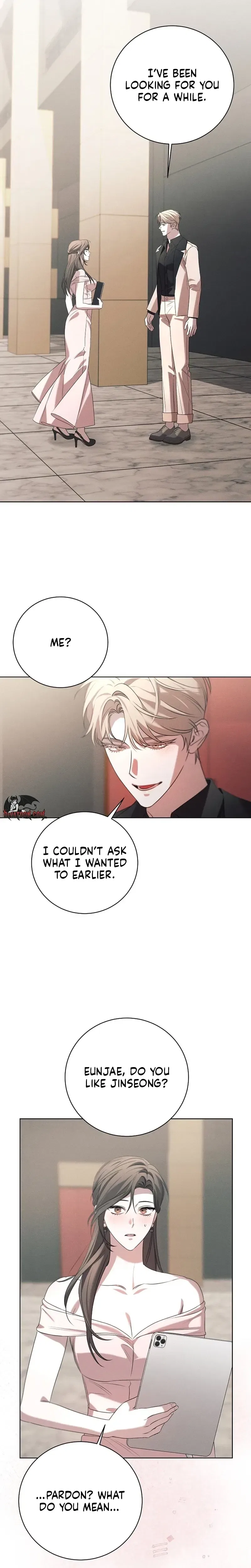 Obsession Chapter 8 – Page 28