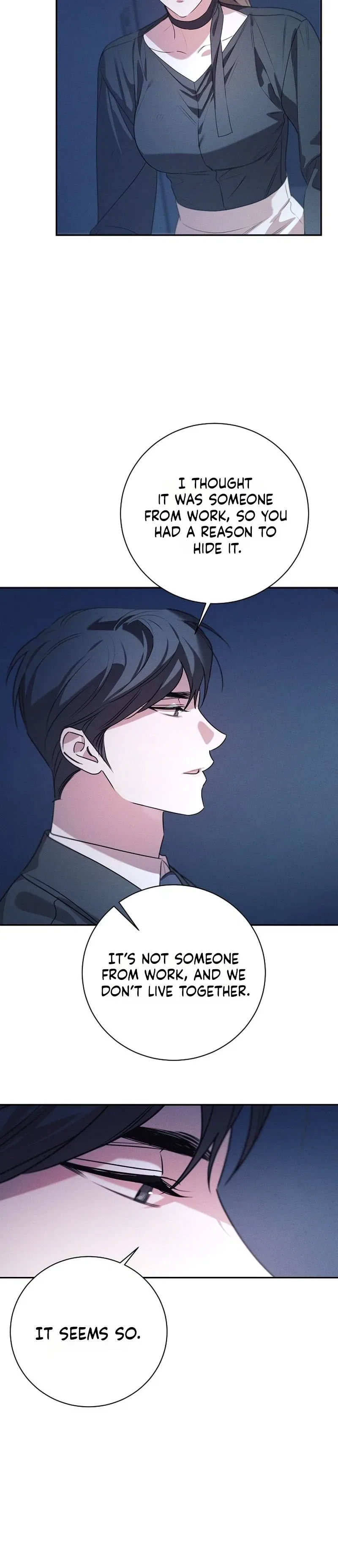 Obsession Chapter 6 – Page 3