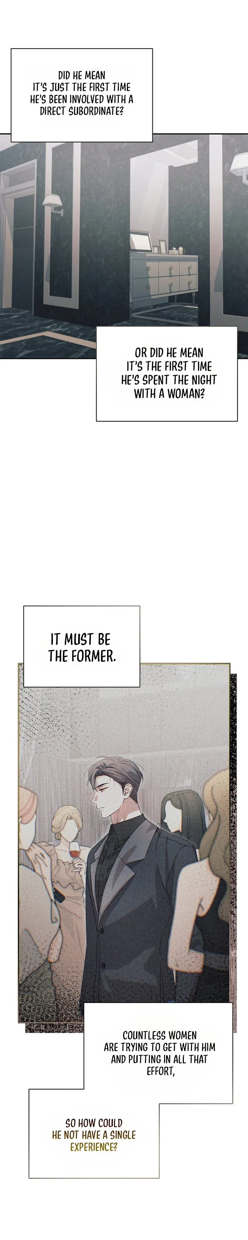 Obsession Chapter 6 – Page 33