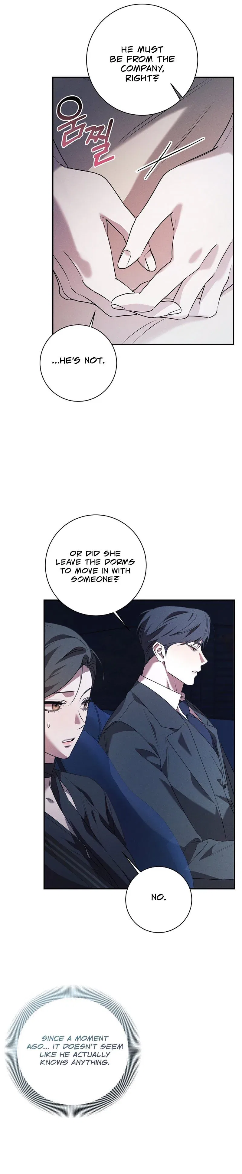 Obsession Chapter 5 – Page 7