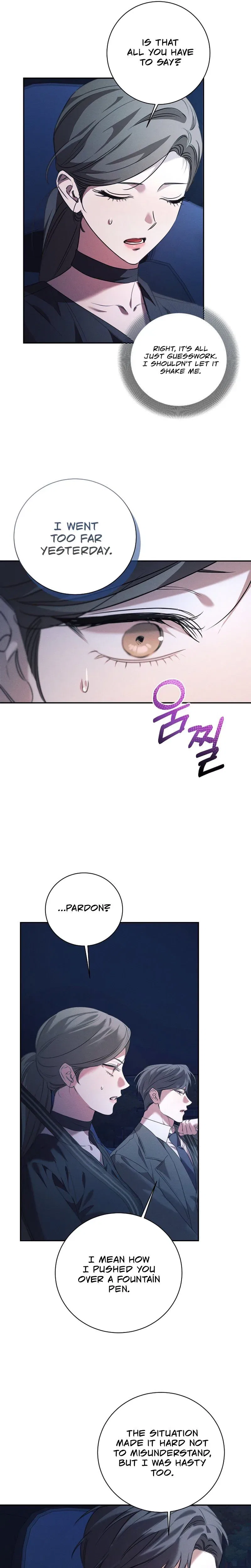 Obsession Chapter 5 – Page 8