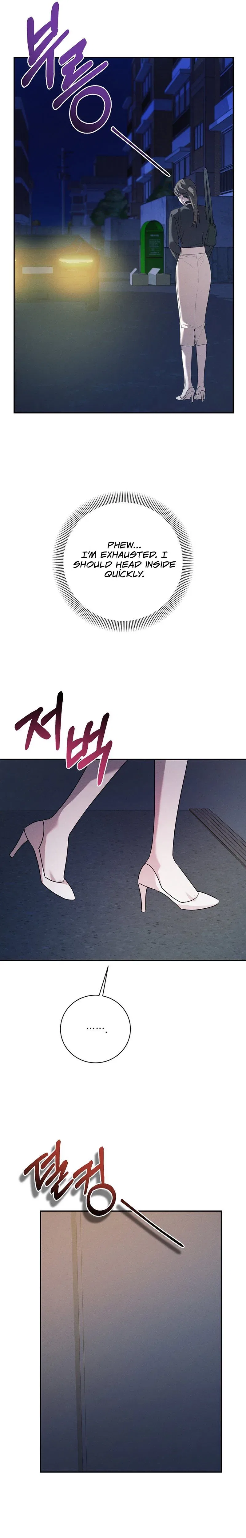Obsession Chapter 5 – Page 11