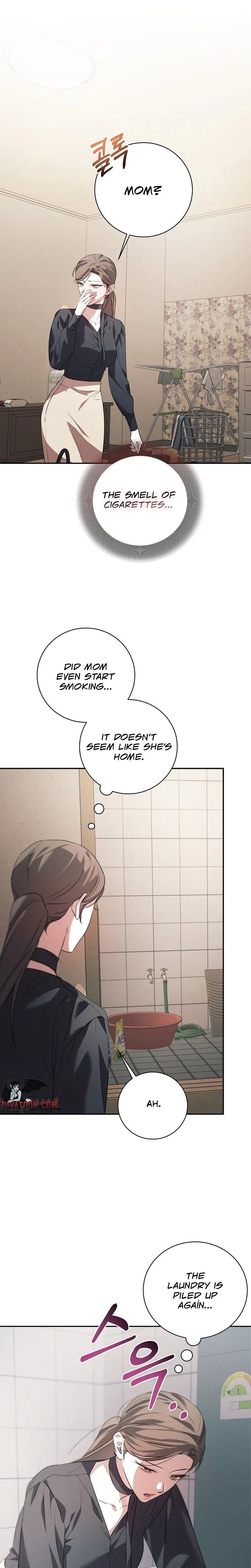 Obsession Chapter 5 – Page 12