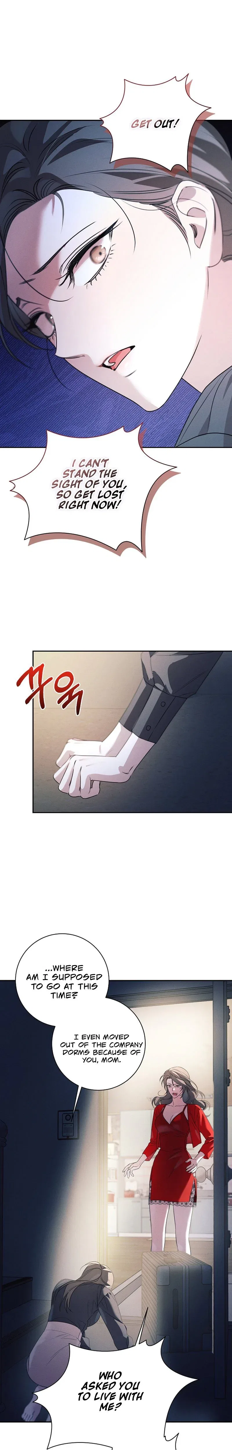 Obsession Chapter 5 – Page 26