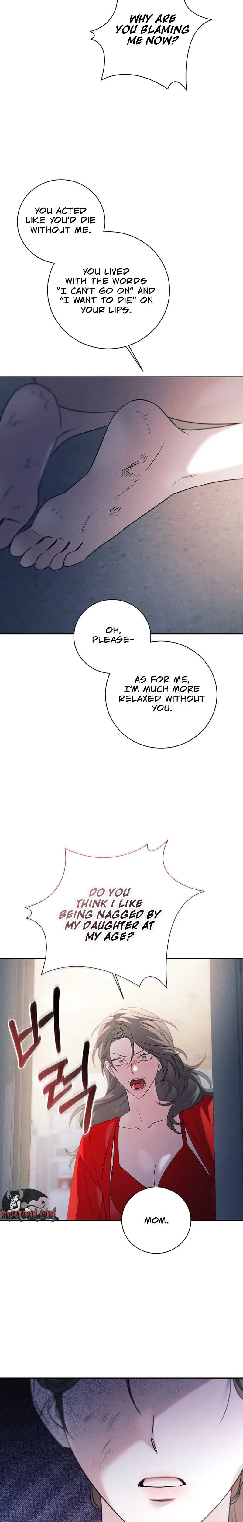 Obsession Chapter 5 – Page 27