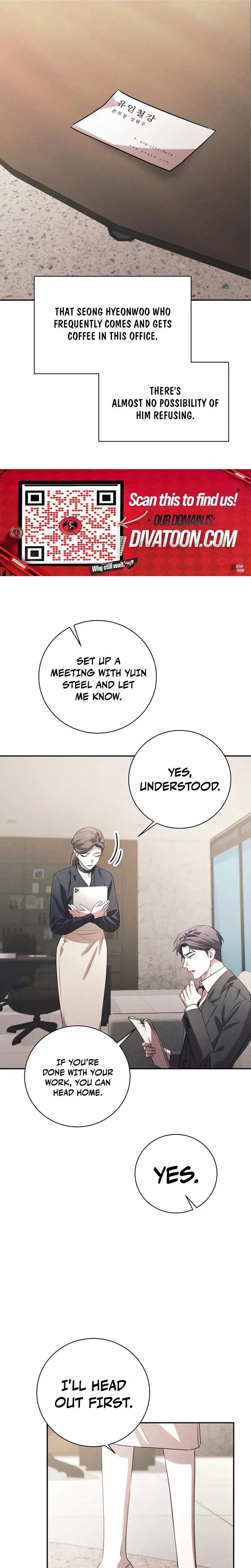 Obsession Chapter 4 – Page 23