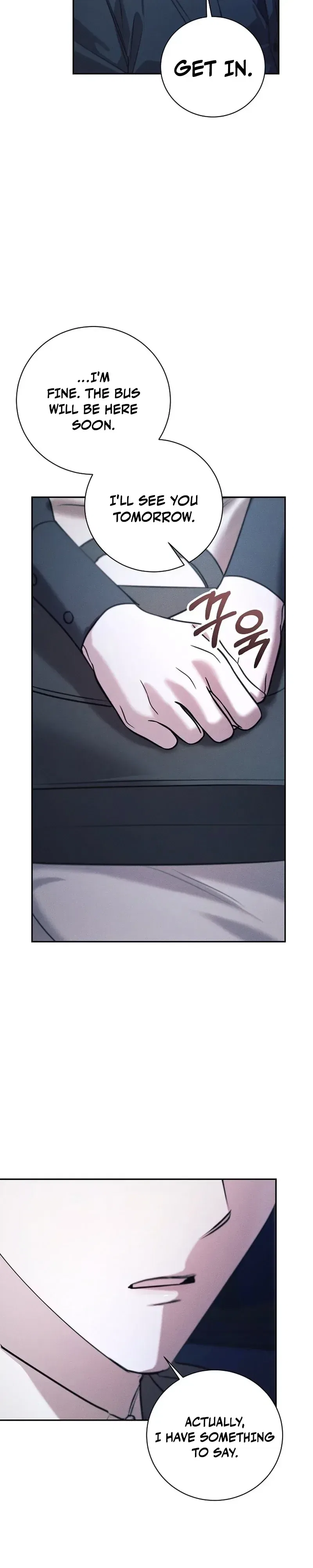 Obsession Chapter 4 – Page 30