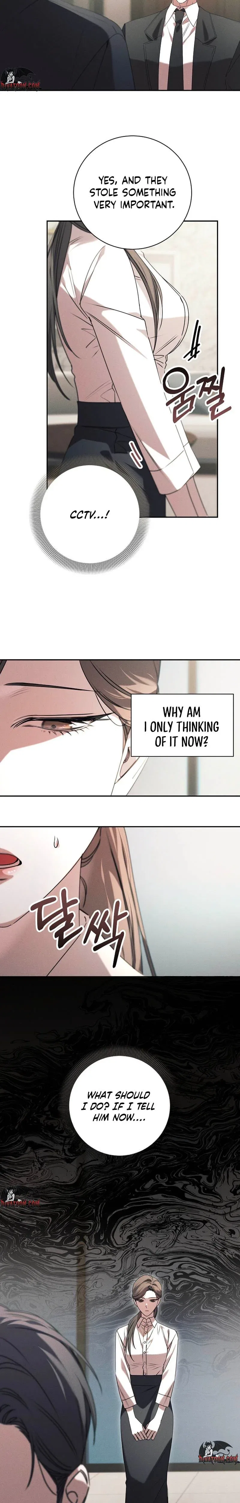 Obsession Chapter 3 – Page 3