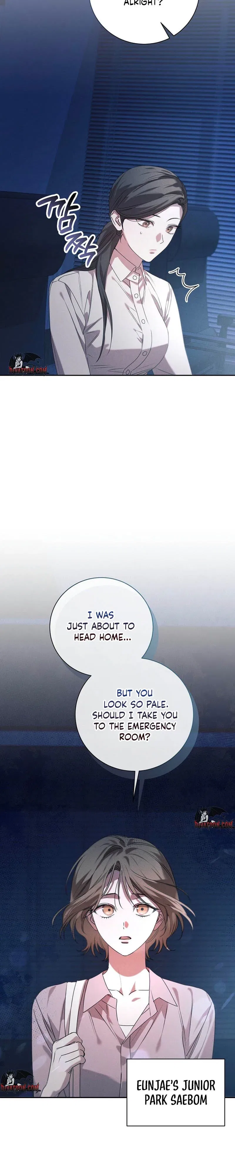 Obsession Chapter 3 – Page 10