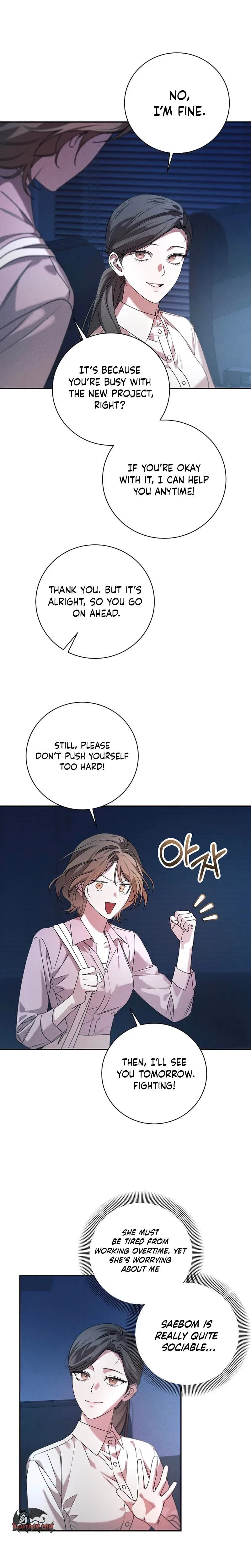 Obsession Chapter 3 – Page 11