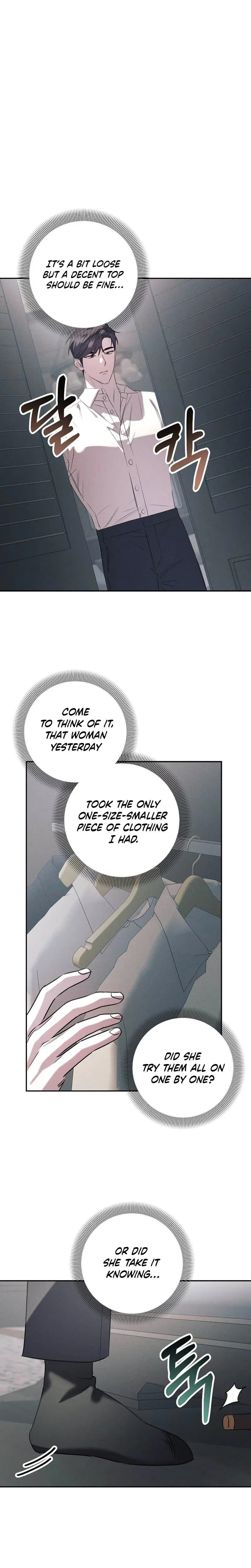 Obsession Chapter 3 – Page 26