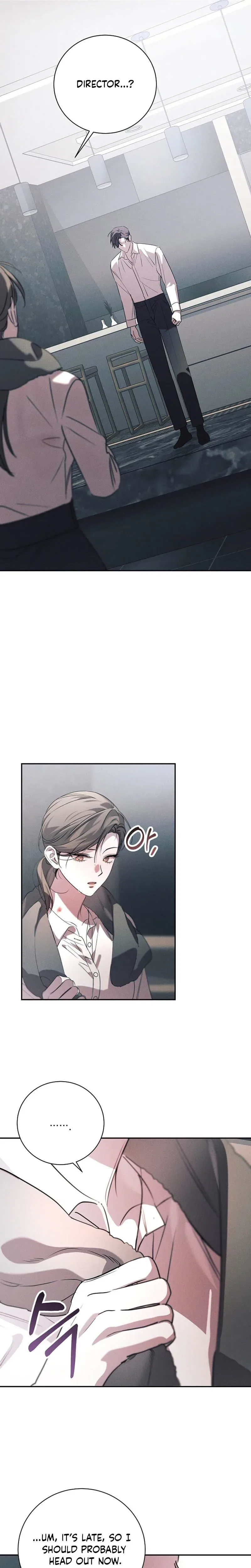 Obsession Chapter 3 – Page 29