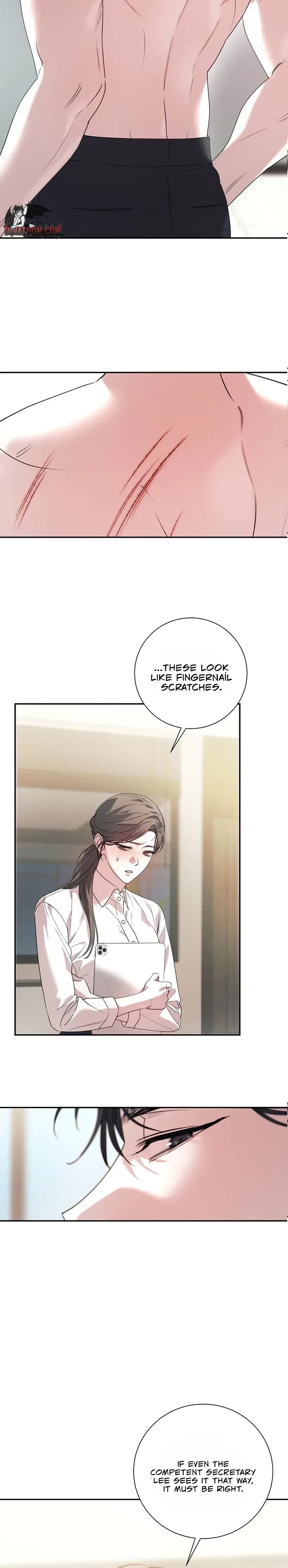 Obsession Chapter 1 – Page 6